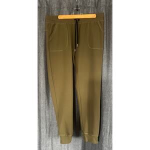 Zyia Active Olive Unwind Joggers